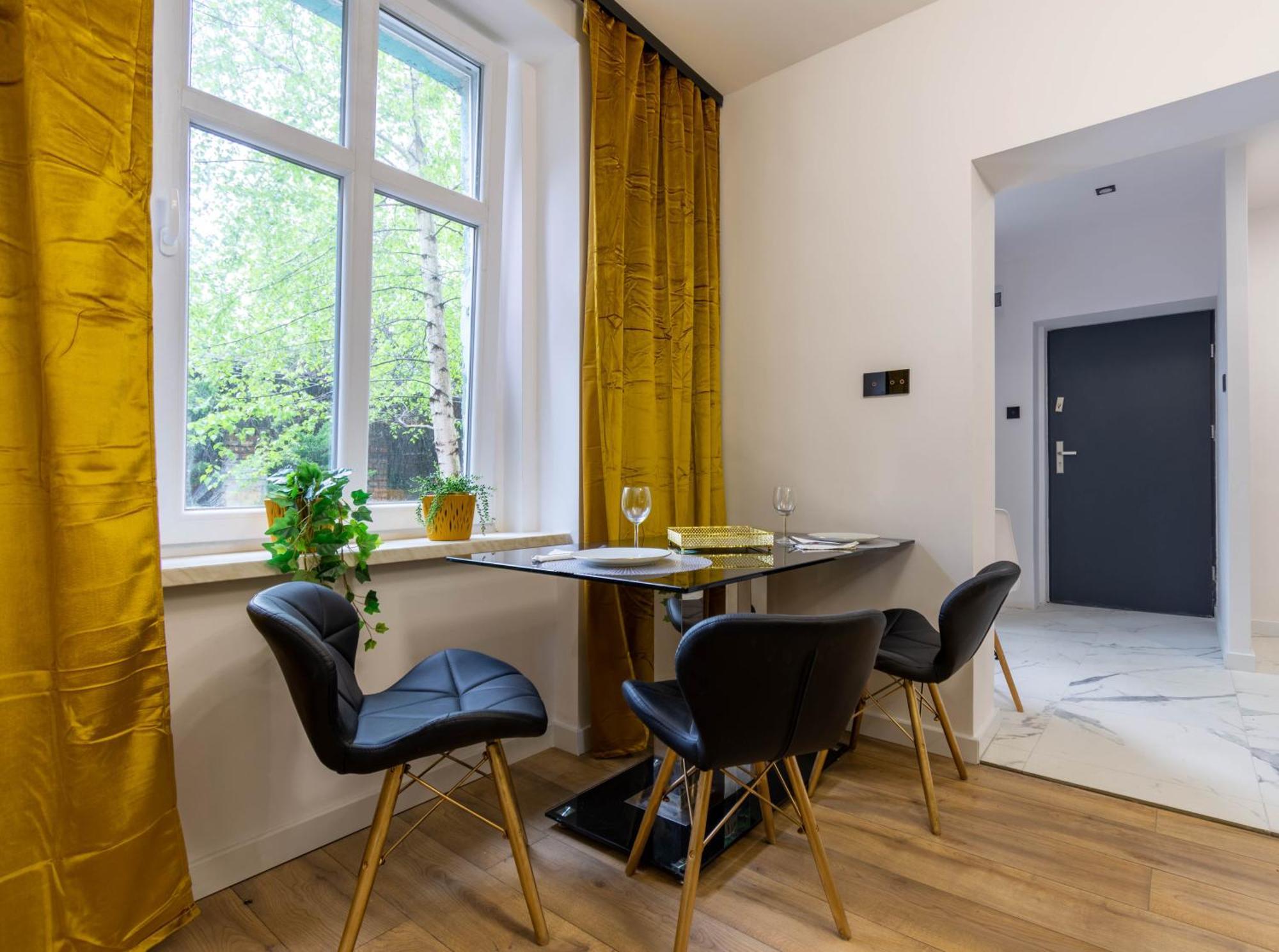 Klimatyczny Apartament Wroclawska Bytom Exterior foto